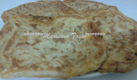 Msemen Farci